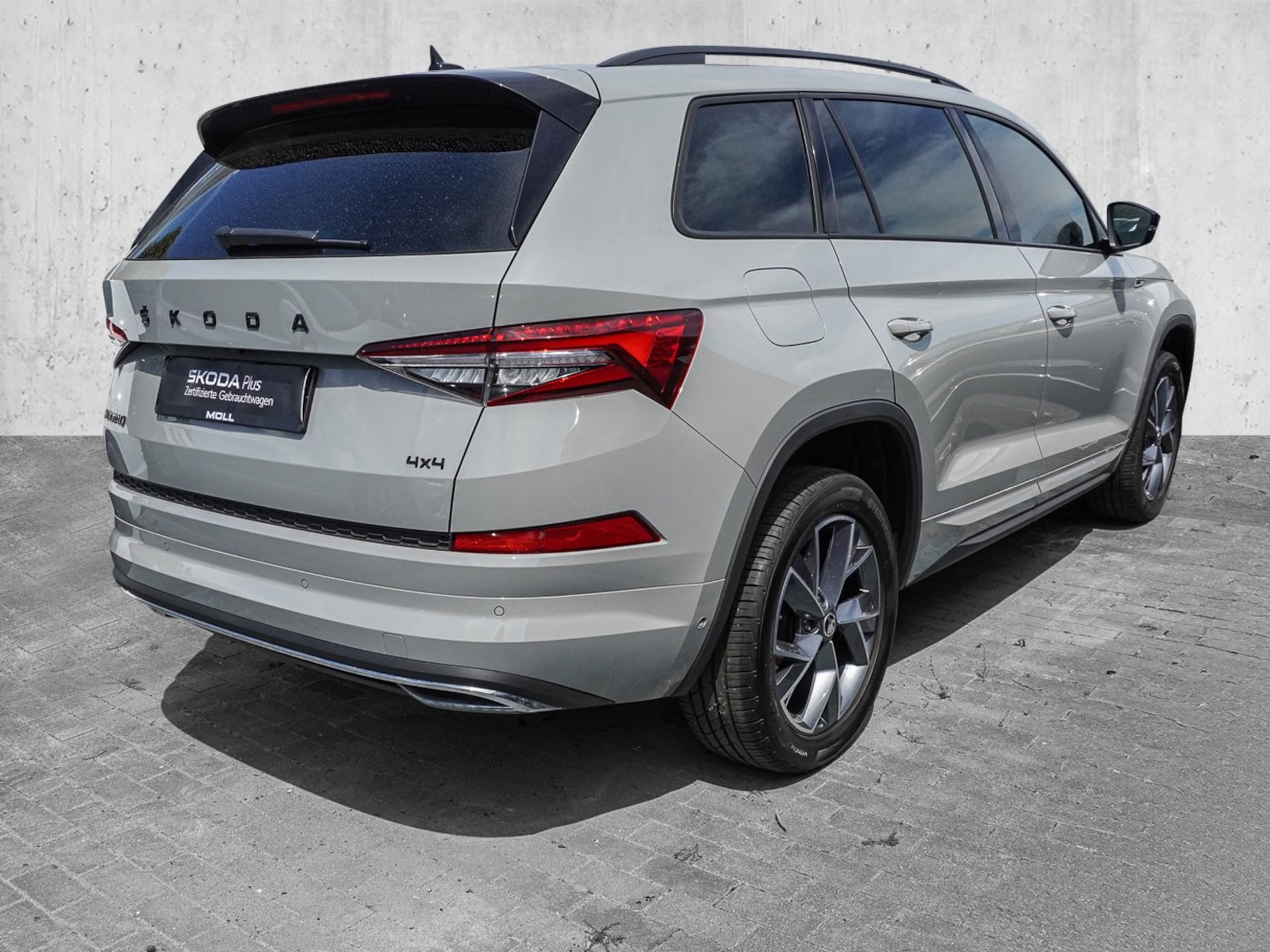 Skoda Kodiaq Sportline