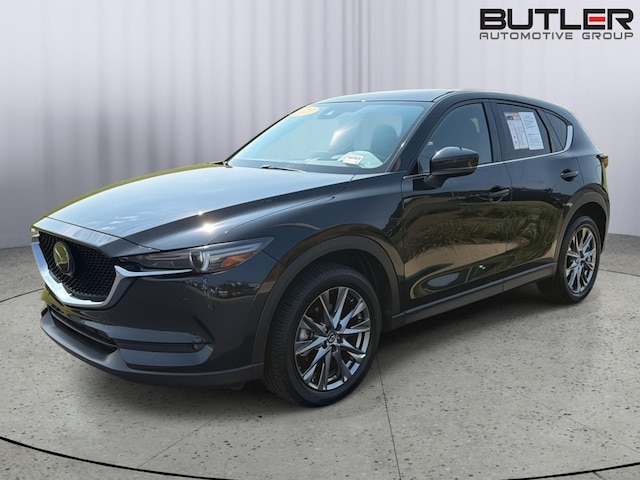 2021 Mazda CX-5