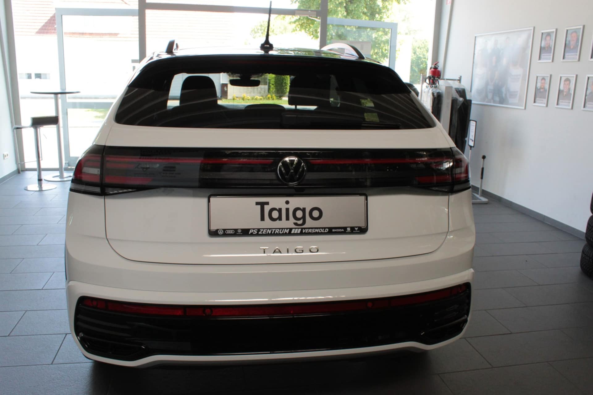 Volkswagen Taigo R-Line