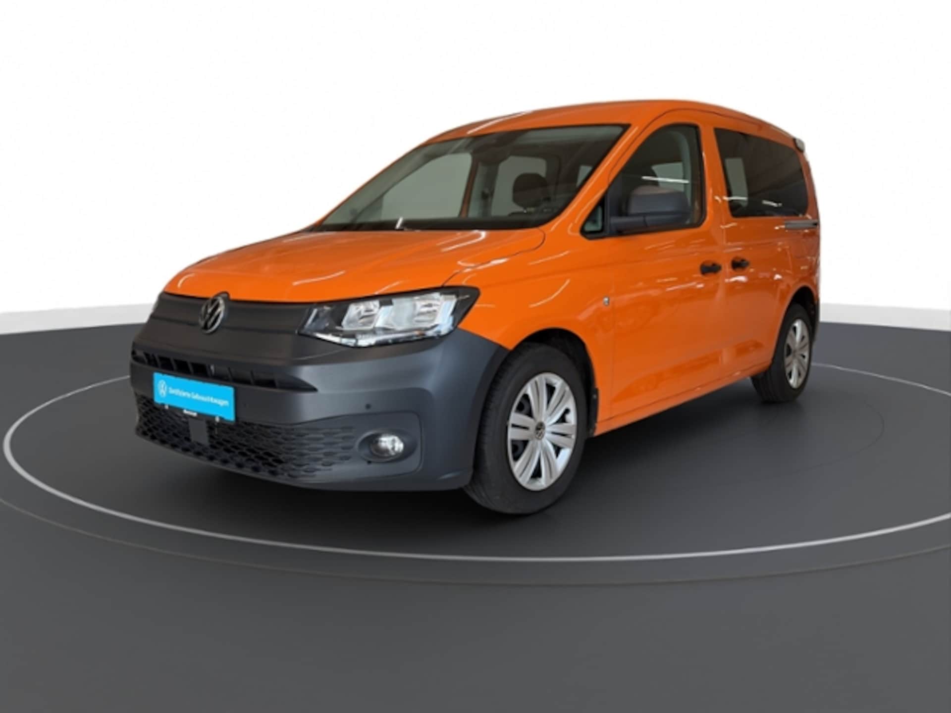Volkswagen Caddy Kombi Basis-Modell