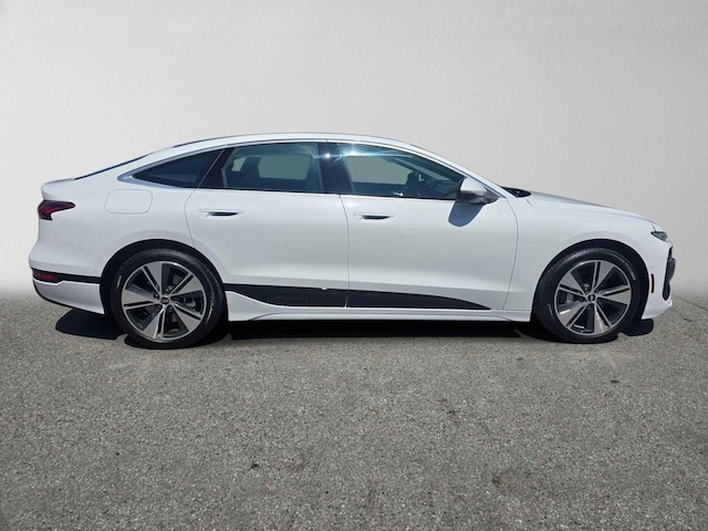 2025 Audi A6 Sportback e-tron