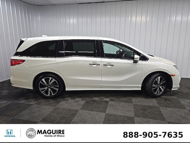 2019 Honda Odyssey