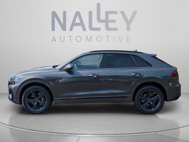 2026 Audi Q8