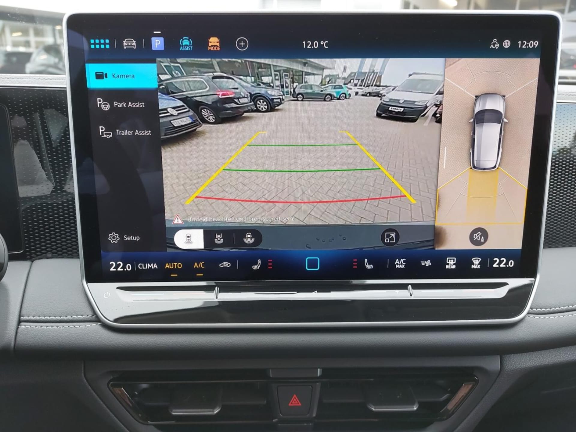 Volkswagen Tiguan ENERGY