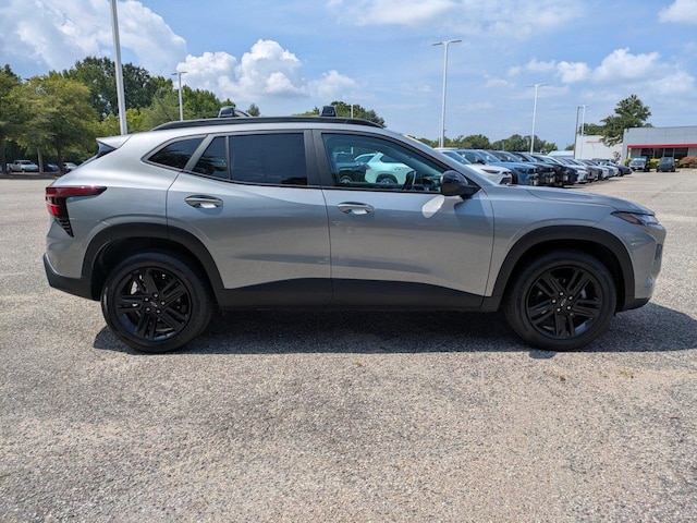 2025 Chevrolet Trax
