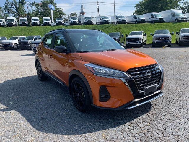 2022 Nissan Kicks