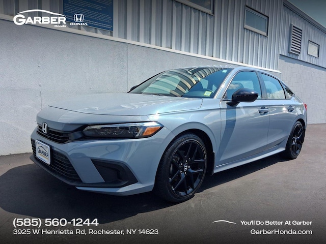 2023 Honda Civic Sedan