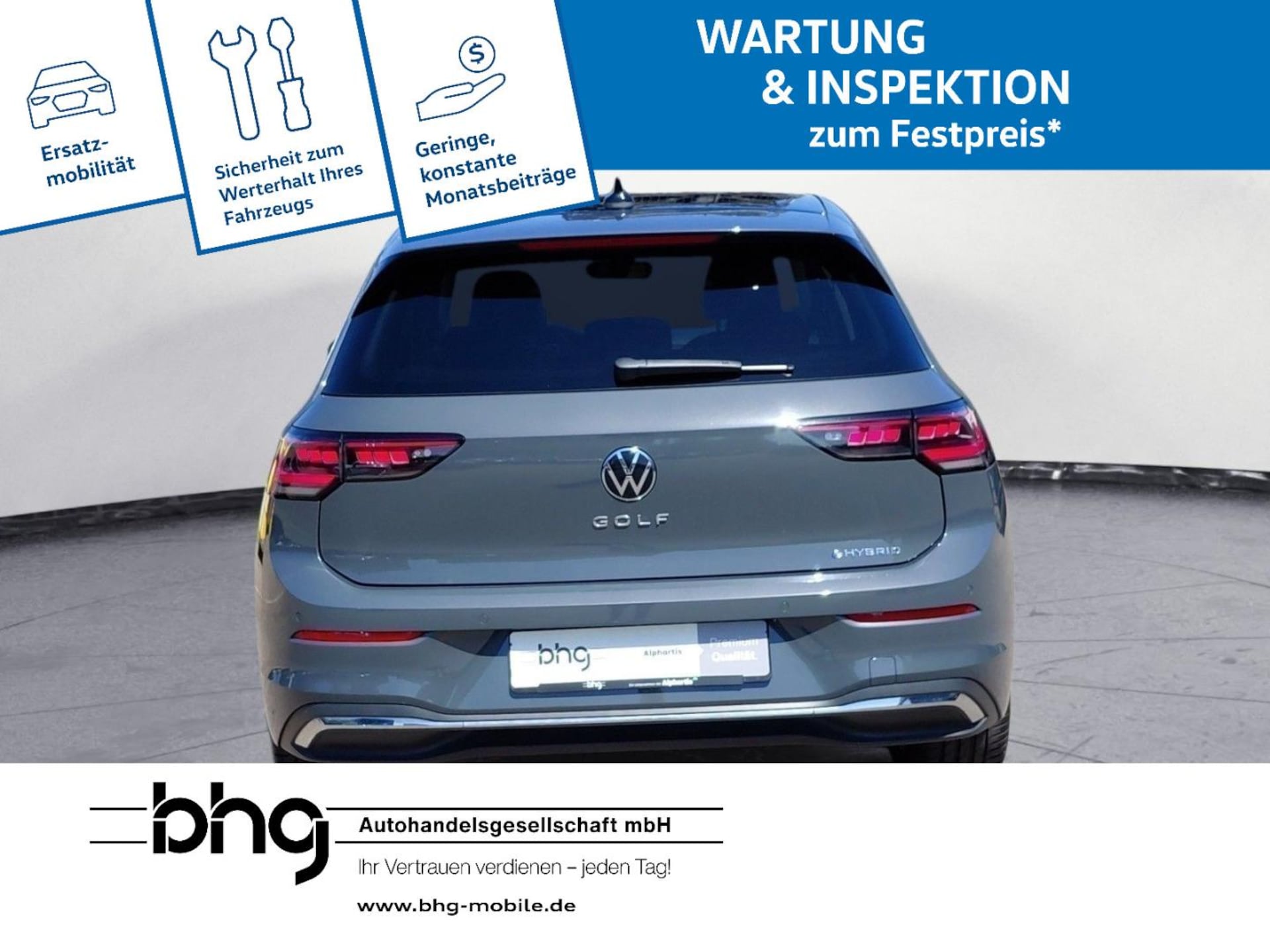 Volkswagen Golf Style