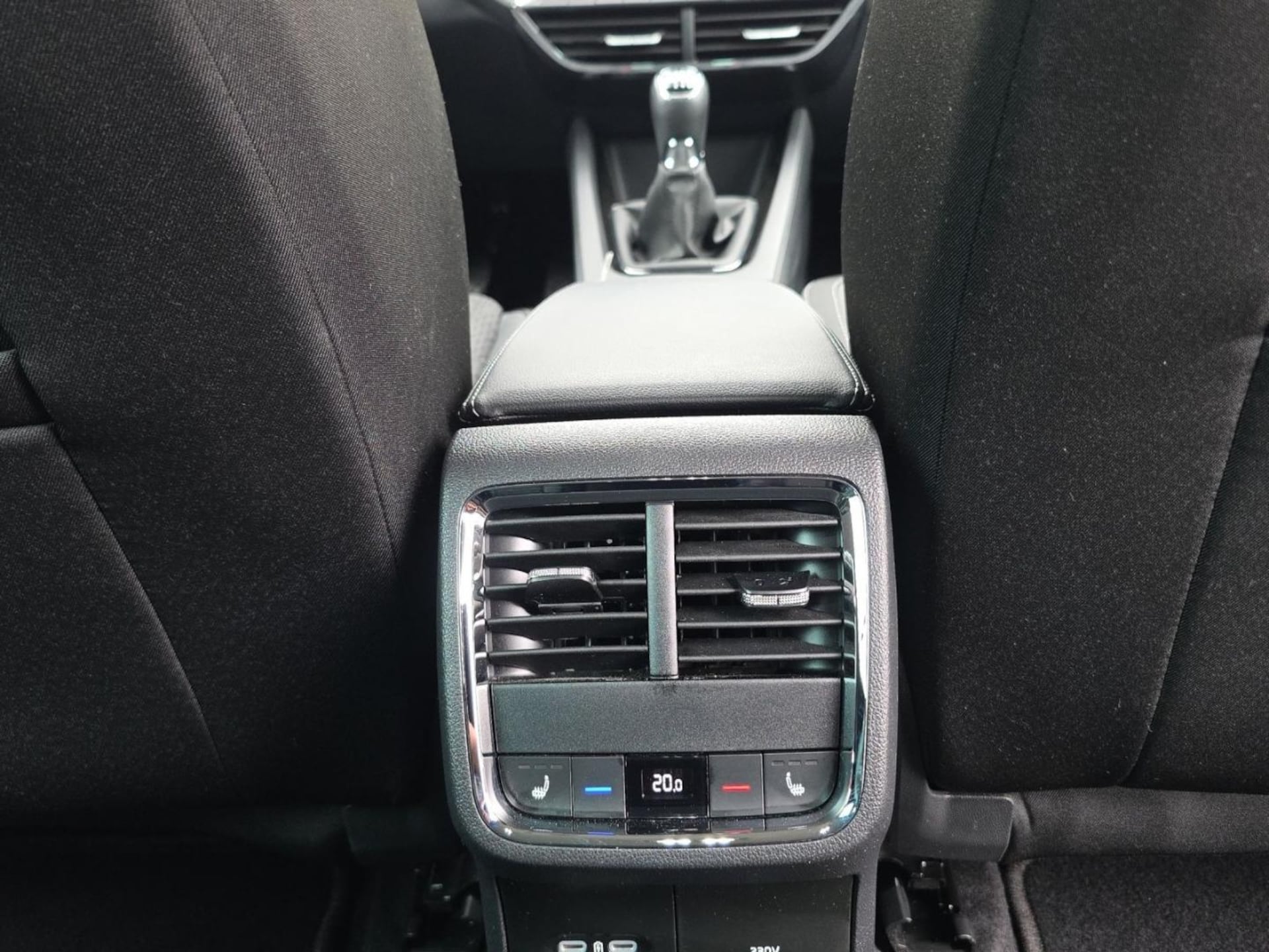 Skoda Octavia Combi Style