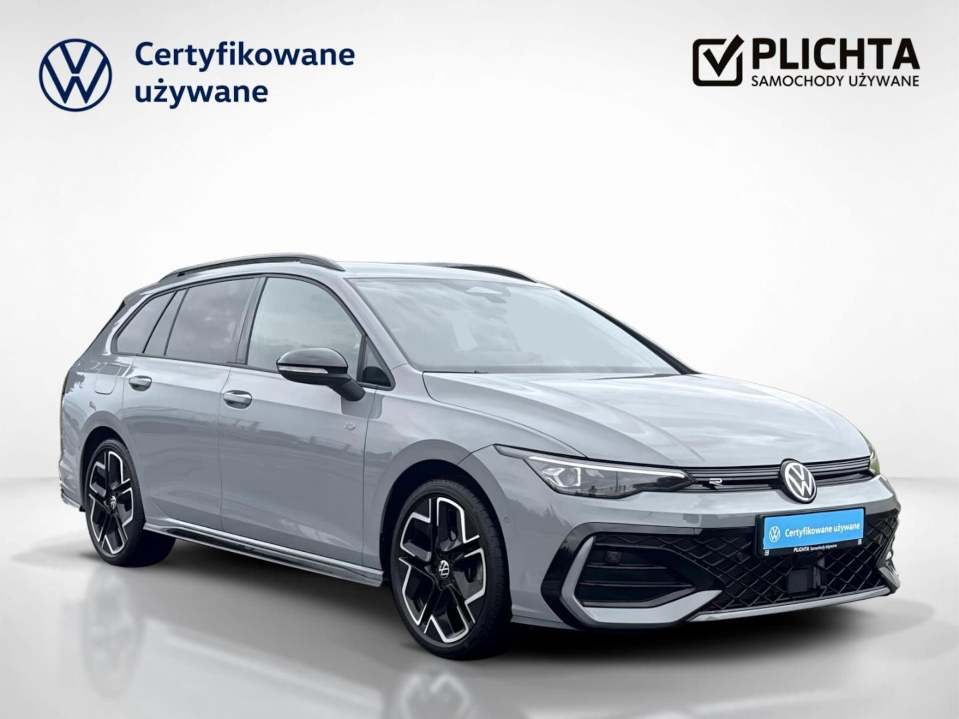 Volkswagen Golf Variant R-Line