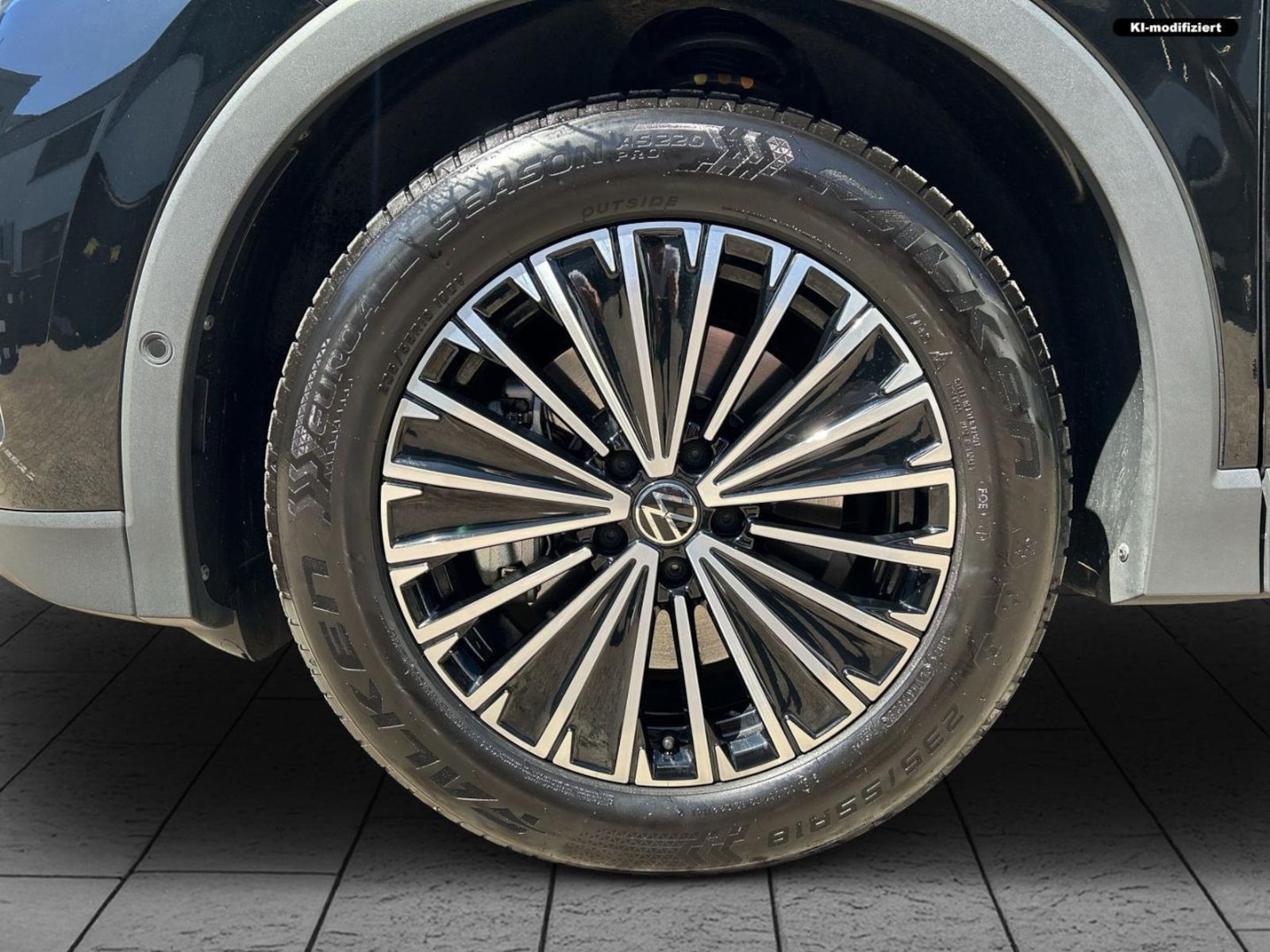 Volkswagen Tiguan – Bild 6