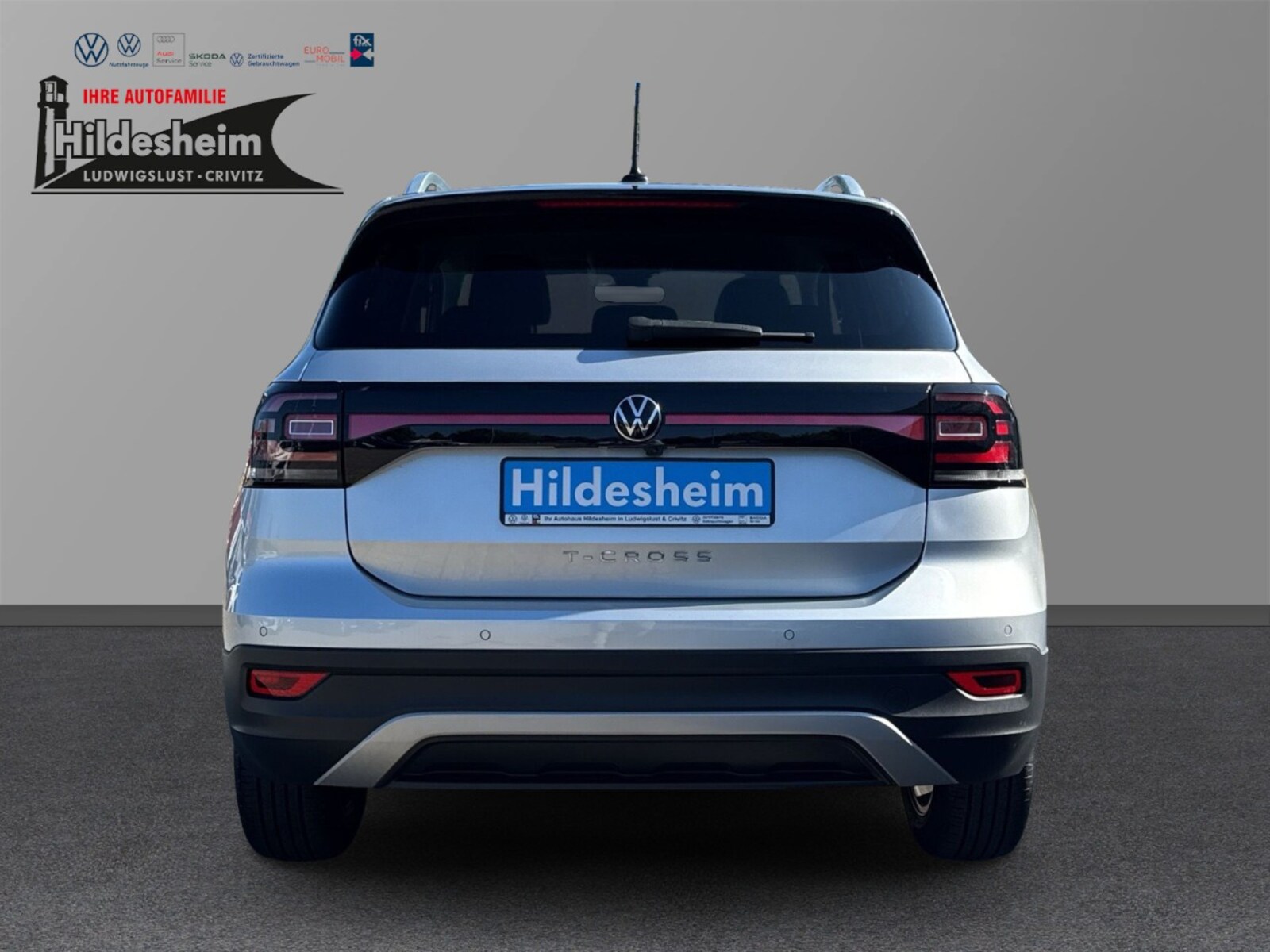 Volkswagen T-Cross – Bild 4