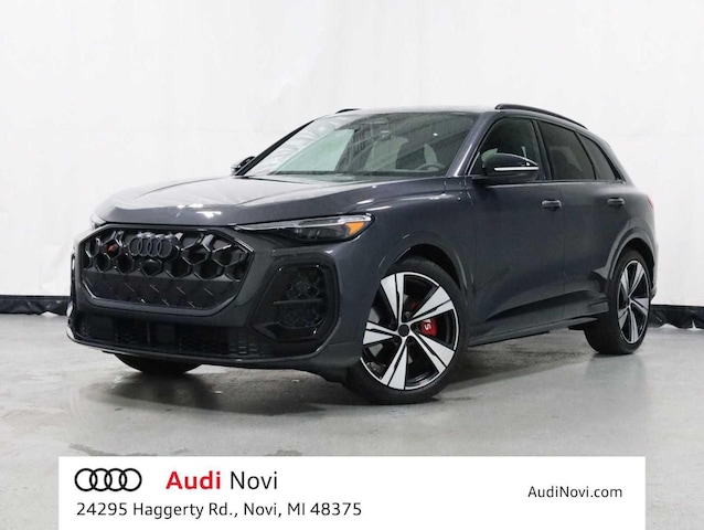 Photo of 2026 Audi SQ5