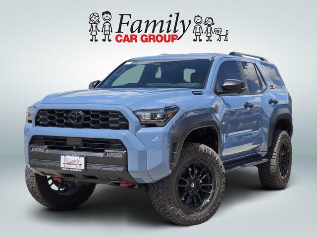 2026 Toyota 4Runner Hybrid