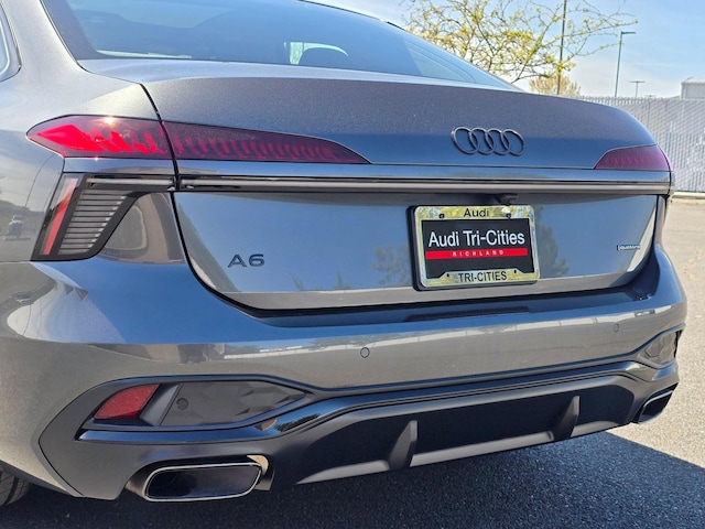 2026 Audi A6 Premium Plus - Photo 7
