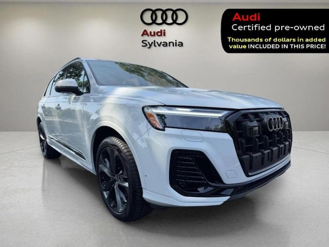 2025 Audi Q7