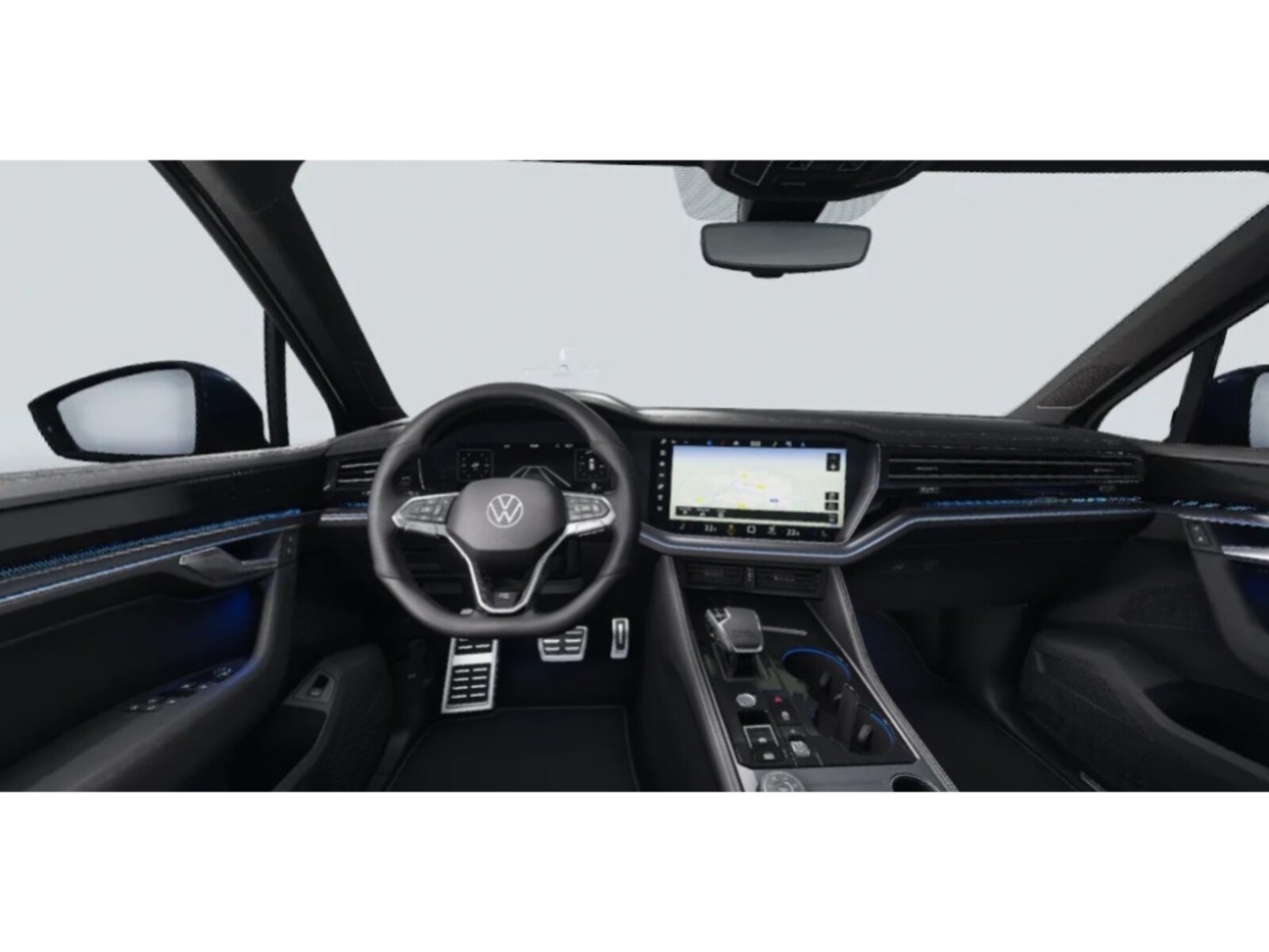 Volkswagen Touareg – Bild 5