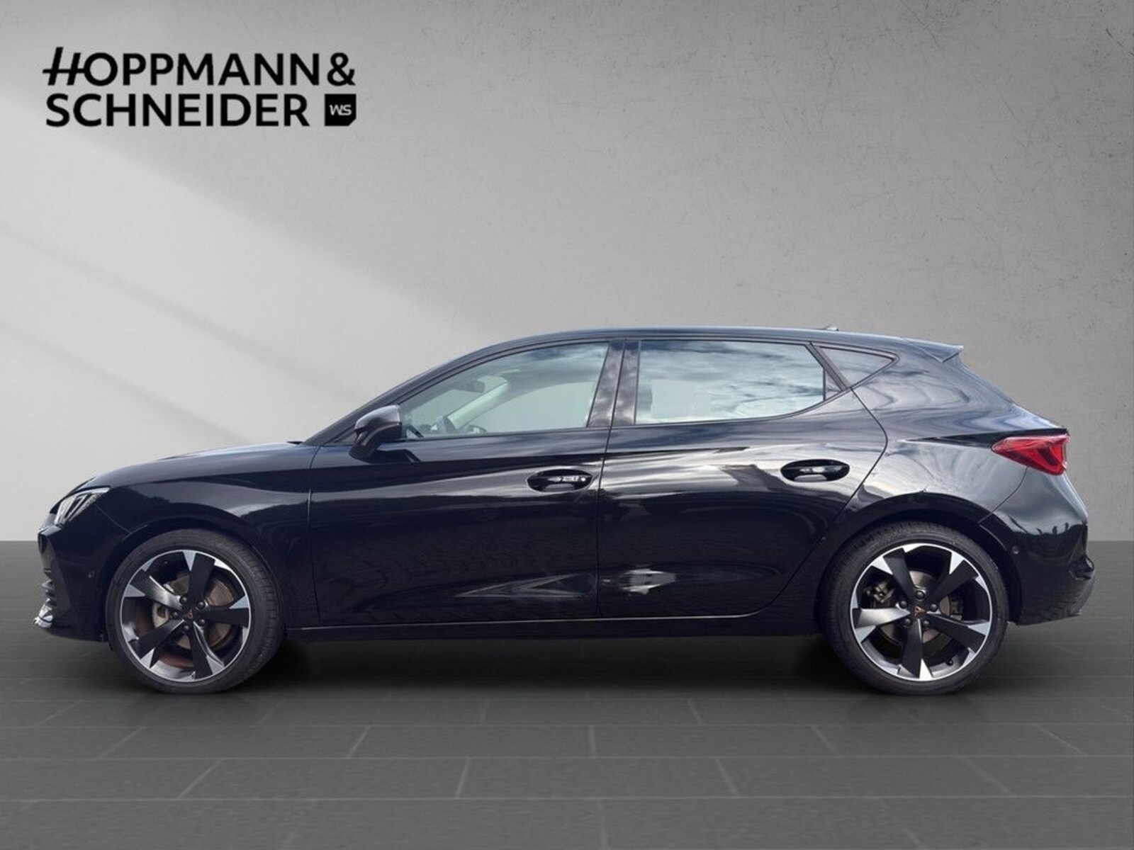 CUPRA Leon – Bild 3