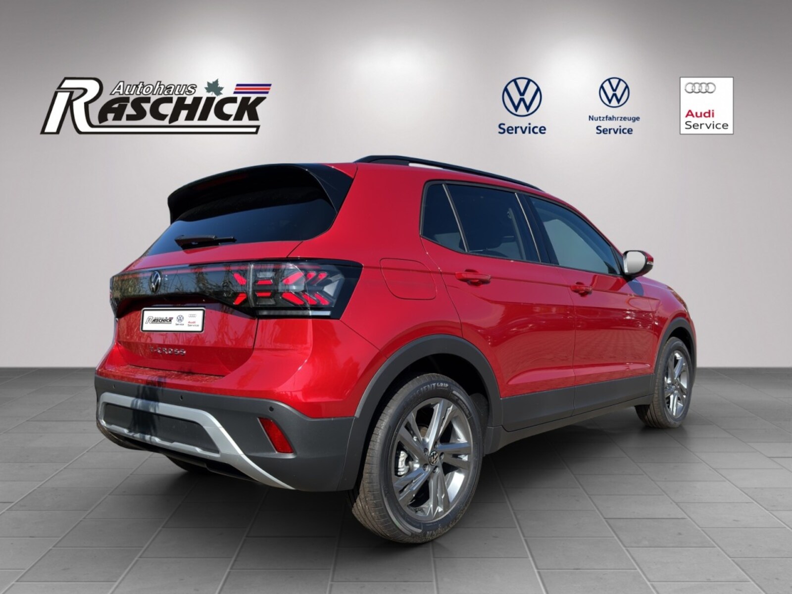 Volkswagen T-Cross – Bild 2