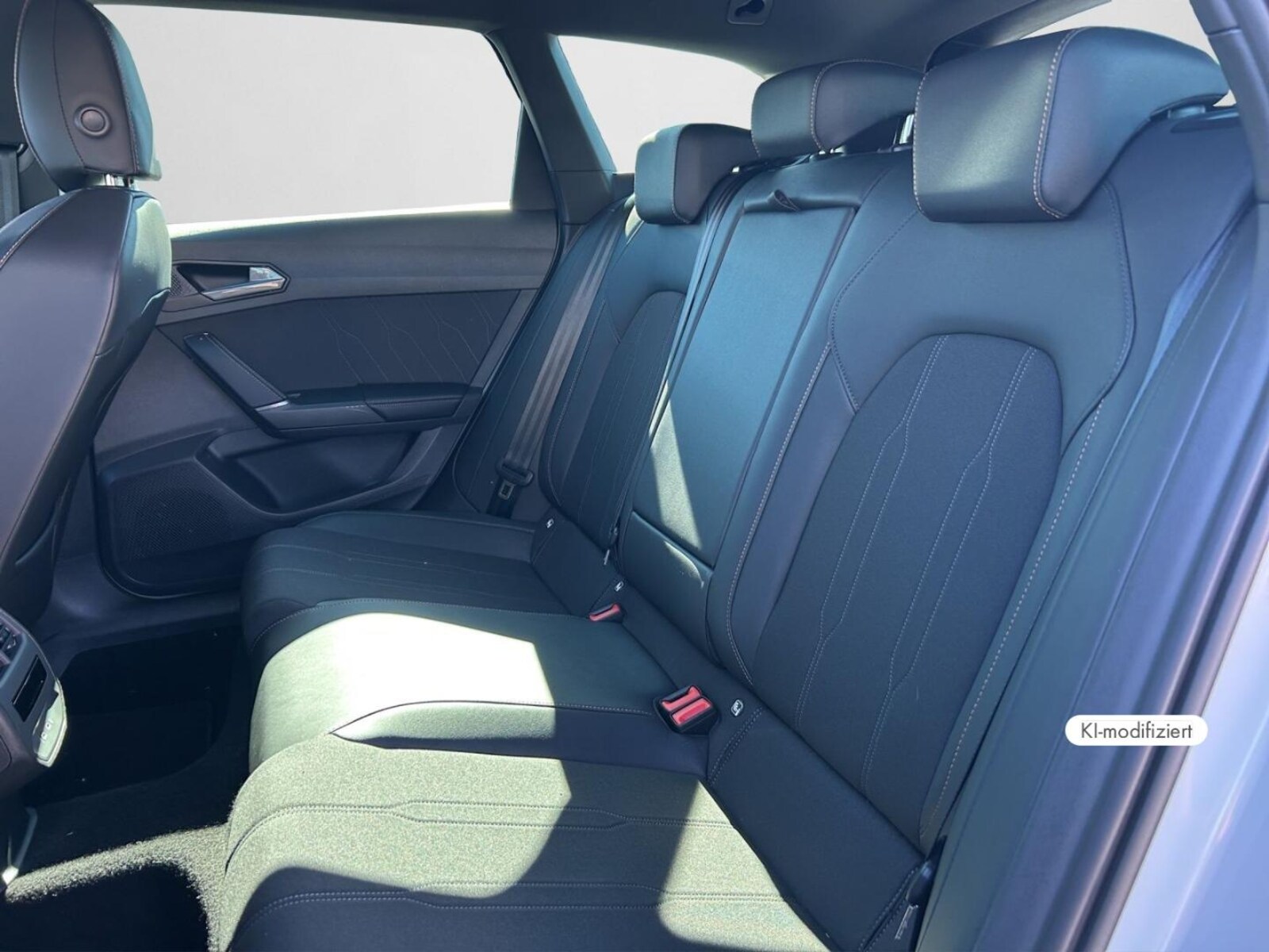 CUPRA Leon Sportstourer – Bild 14