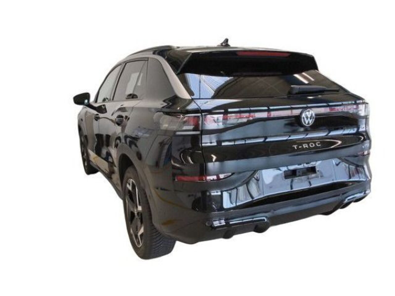 Volkswagen T-Roc – Bild 5
