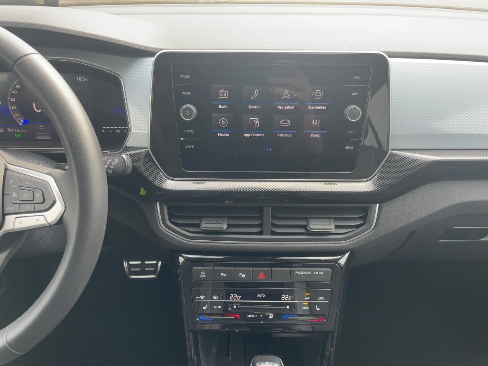 Volkswagen T-Cross – Bild 11
