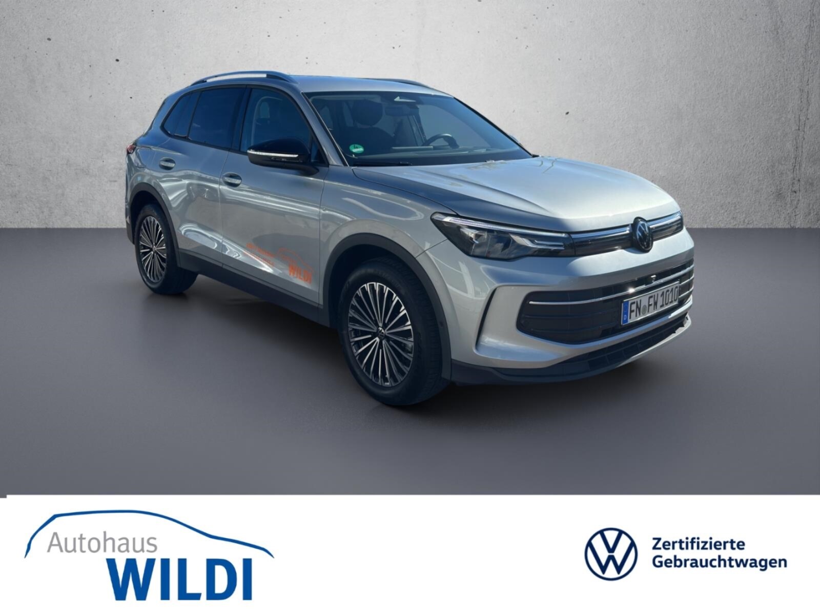 Volkswagen Tiguan – Bild 7