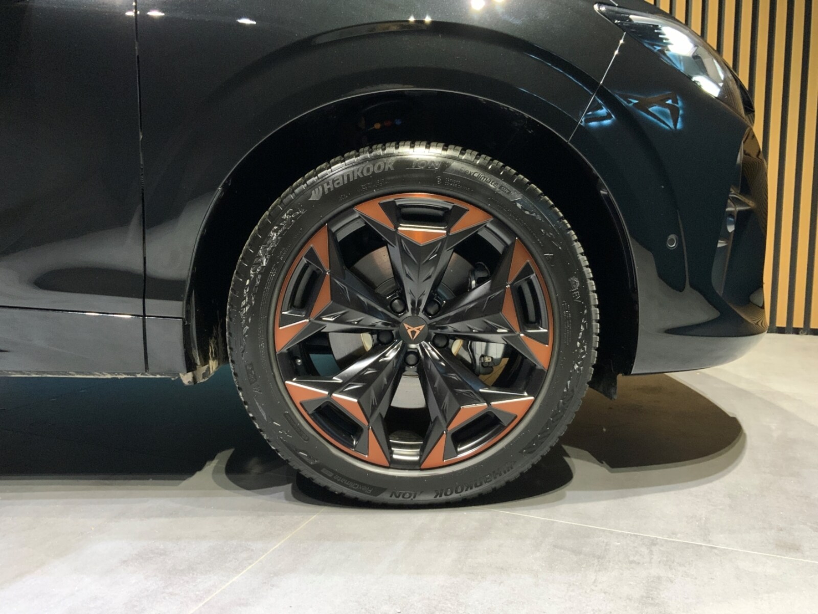CUPRA Terramar – Bild 11