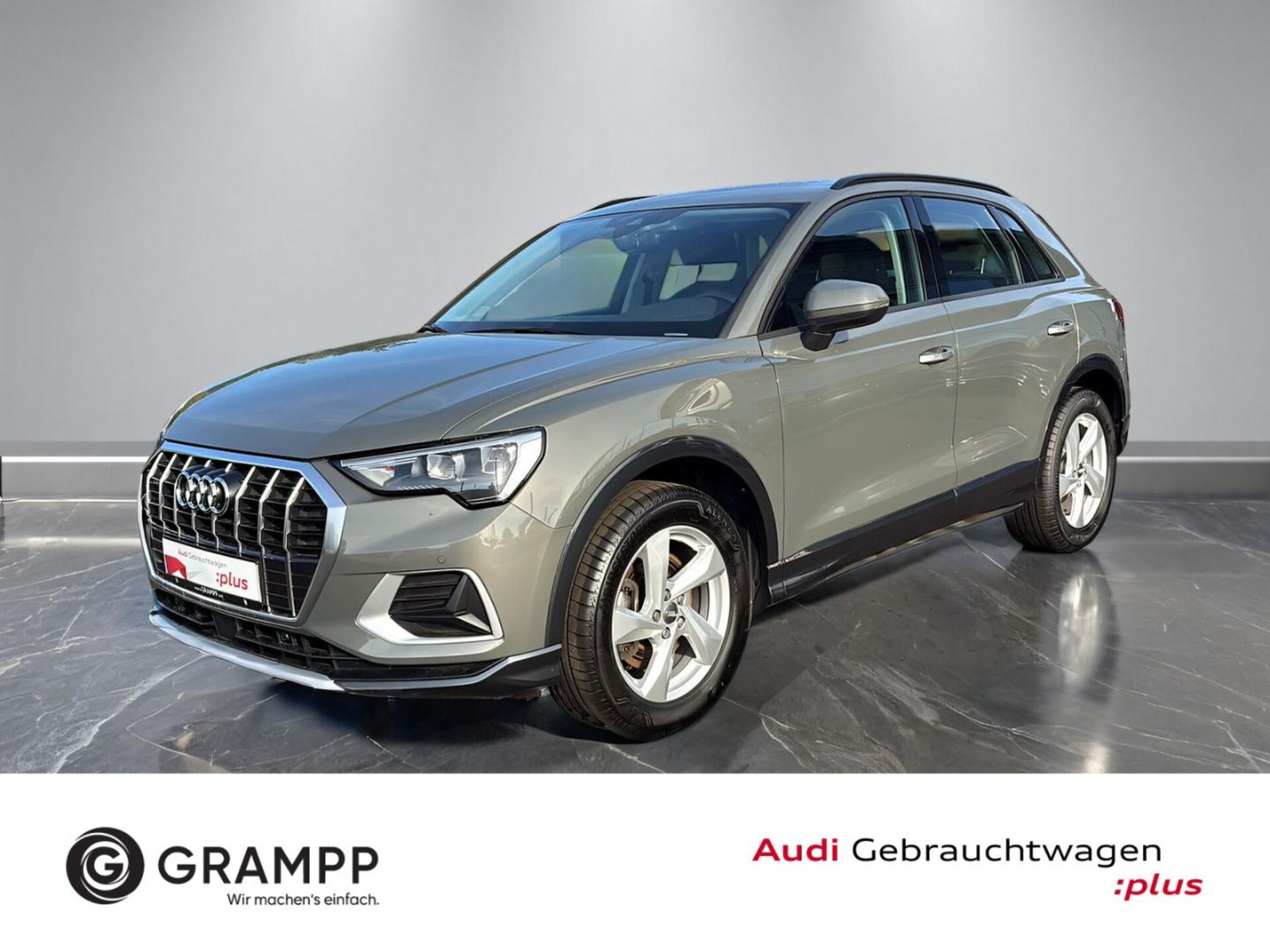 Audi Q3 SUV 2020