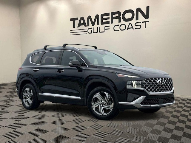 Photo of 2021 Hyundai Santa Fe