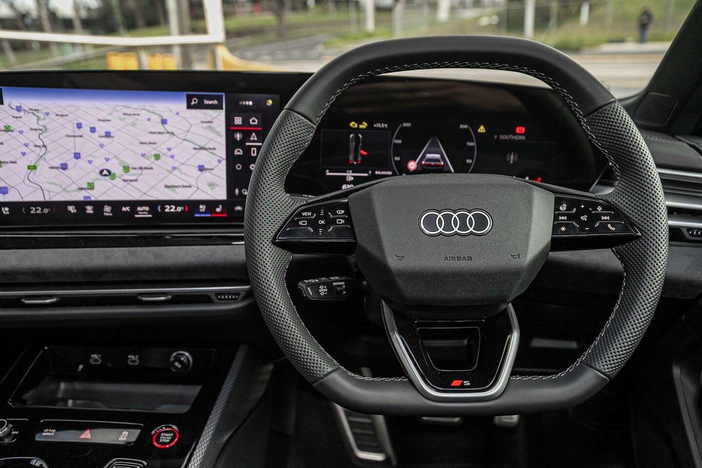 Image about Audi S5 Avant TFSI quattro 270 kW S tronic