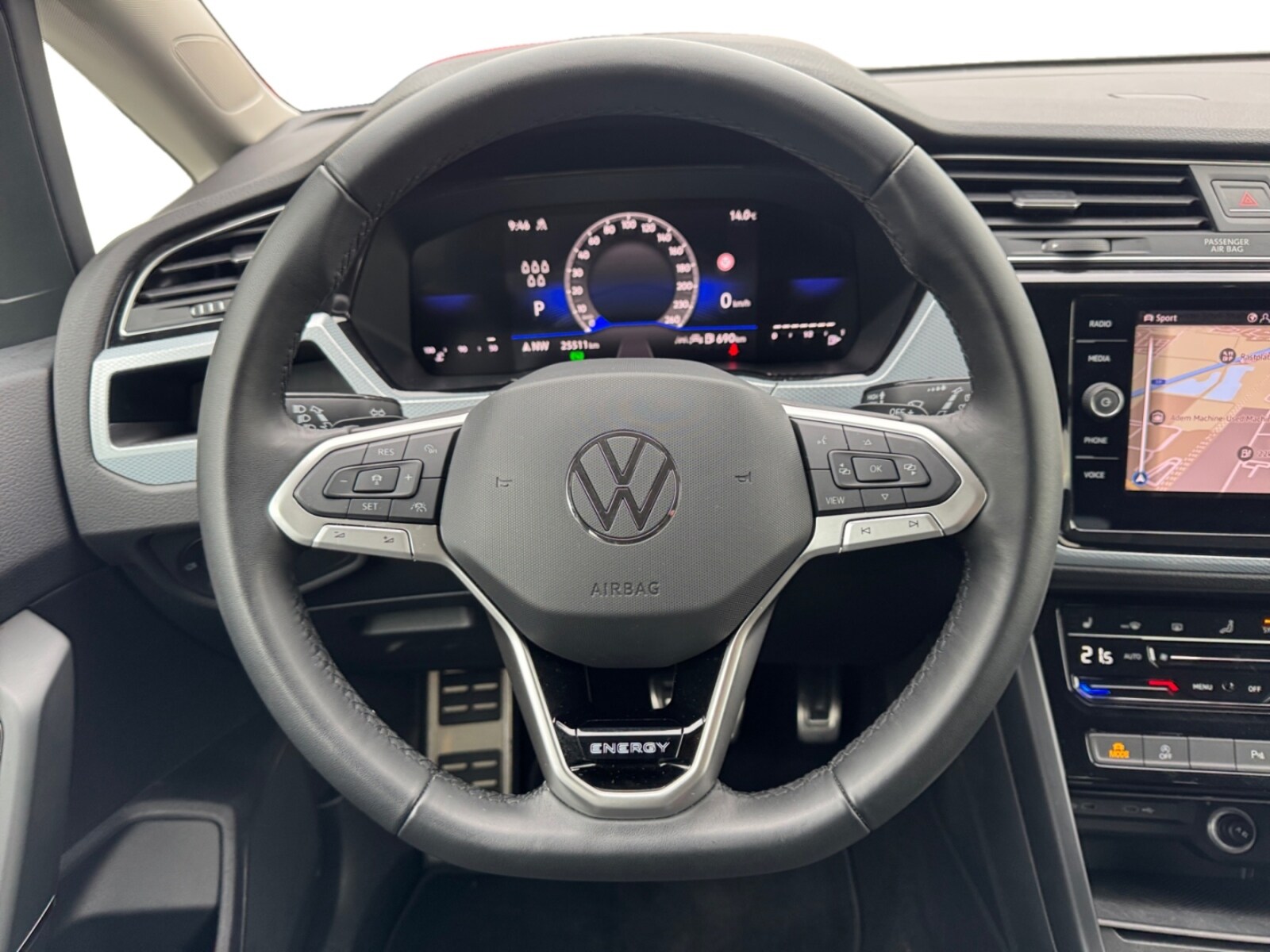 Volkswagen Touran – Bild 12