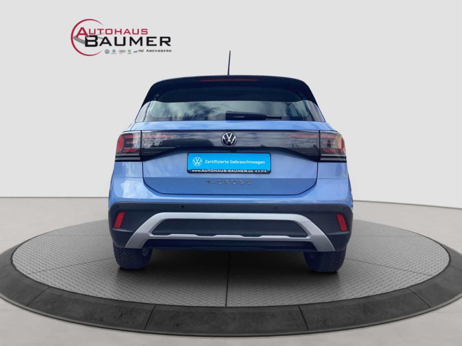 Volkswagen T-Cross – Bild 7
