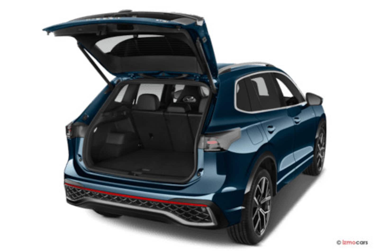 Volkswagen Tiguan – Bild 5