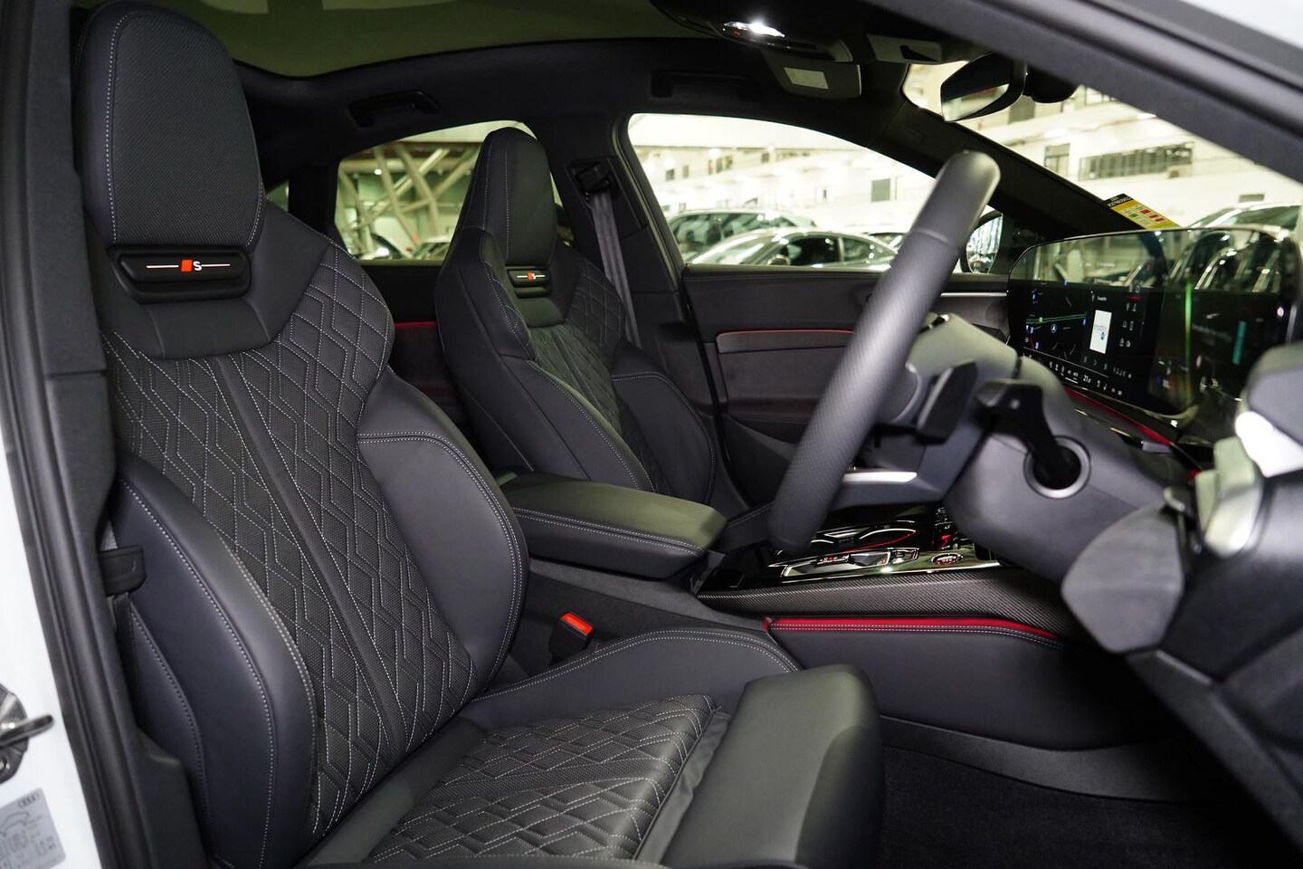 Image about Audi S5 Sedan TFSI quattro 270 kW S tronic