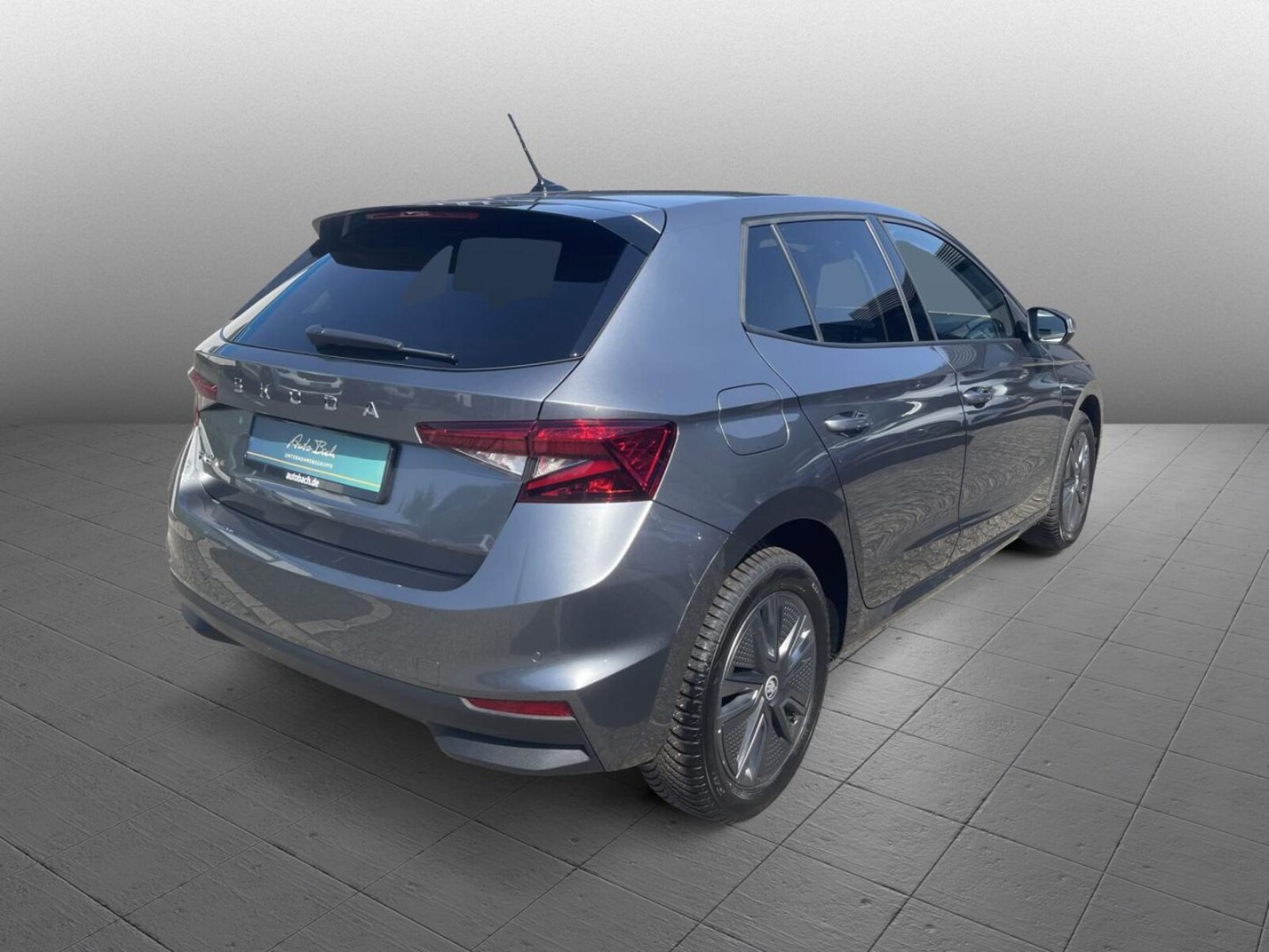 Škoda Fabia – Bild 6