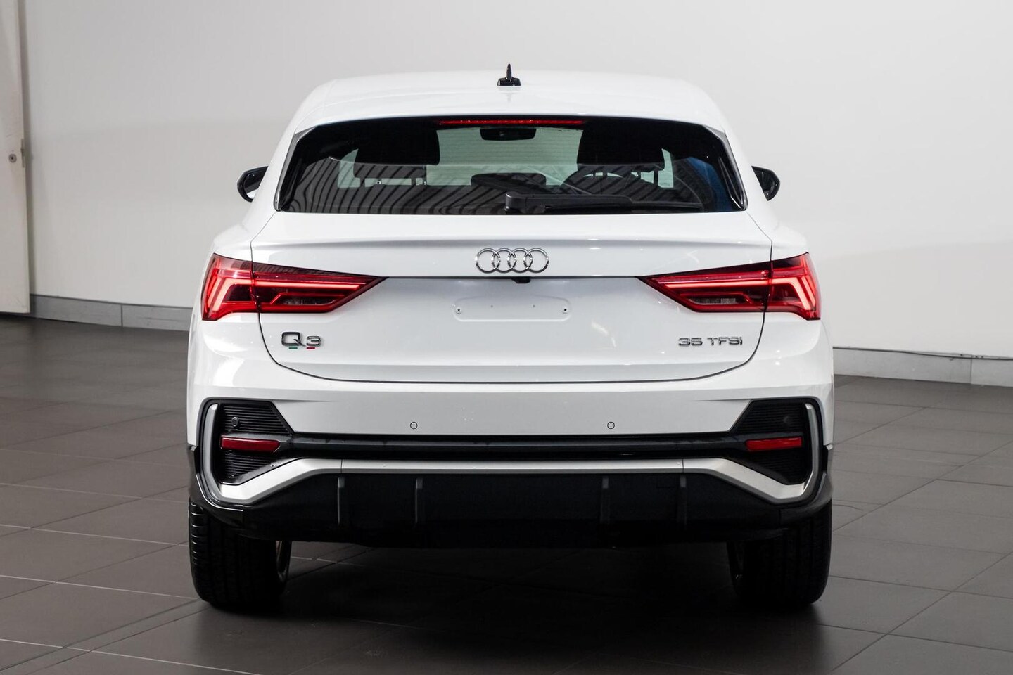 Image about Audi Q3 Sportback S line 35 TFSI S tronic