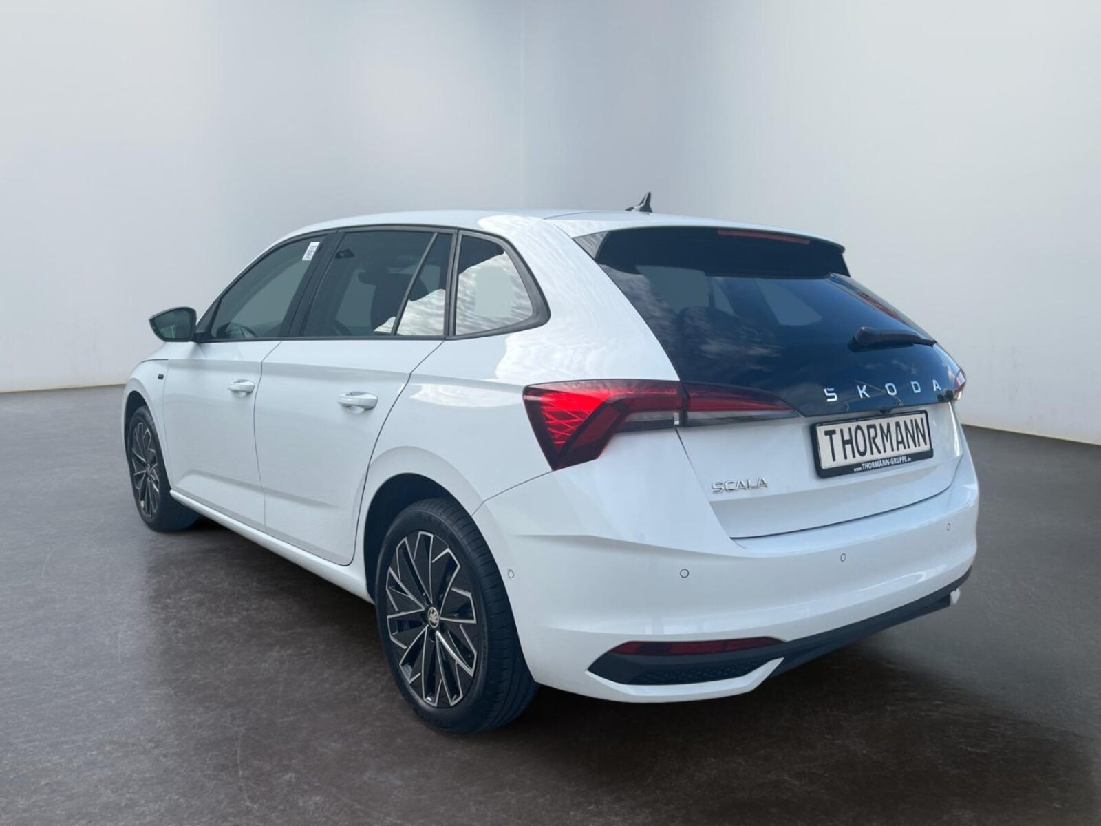 Škoda Scala – Bild 4