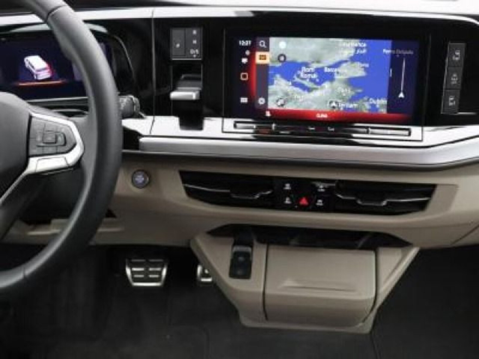 Volkswagen Multivan Langversion – Bild 8