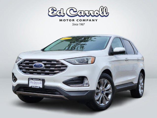 Photo of 2021 Ford Edge 
