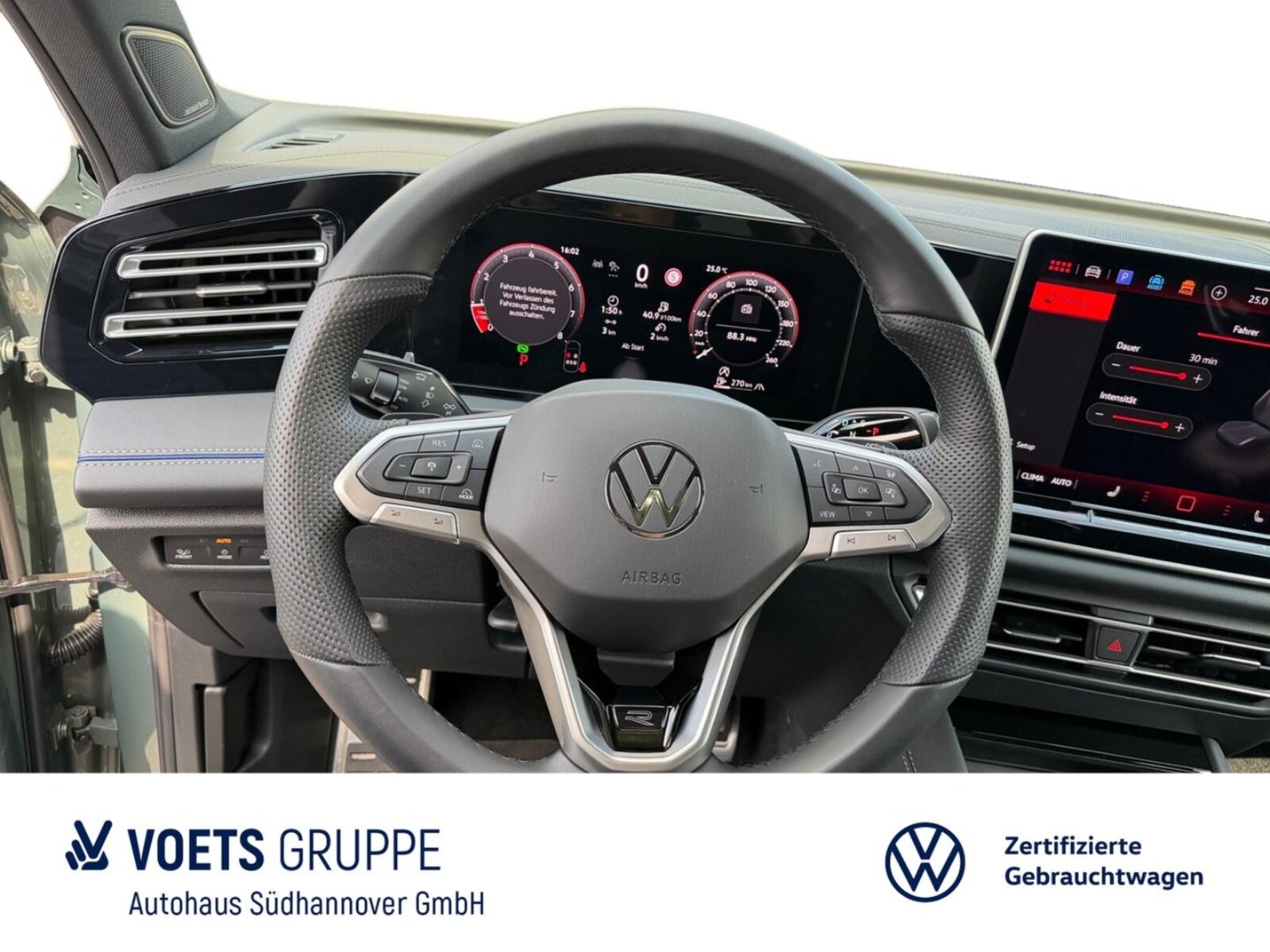 Volkswagen Tiguan – Bild 10