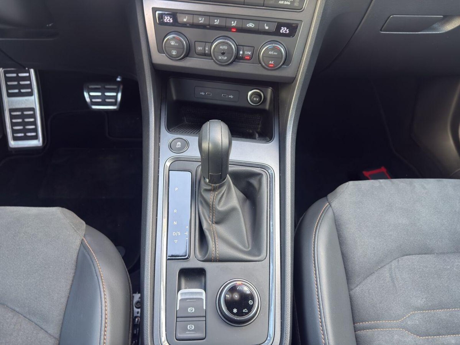 CUPRA Ateca – Bild 13