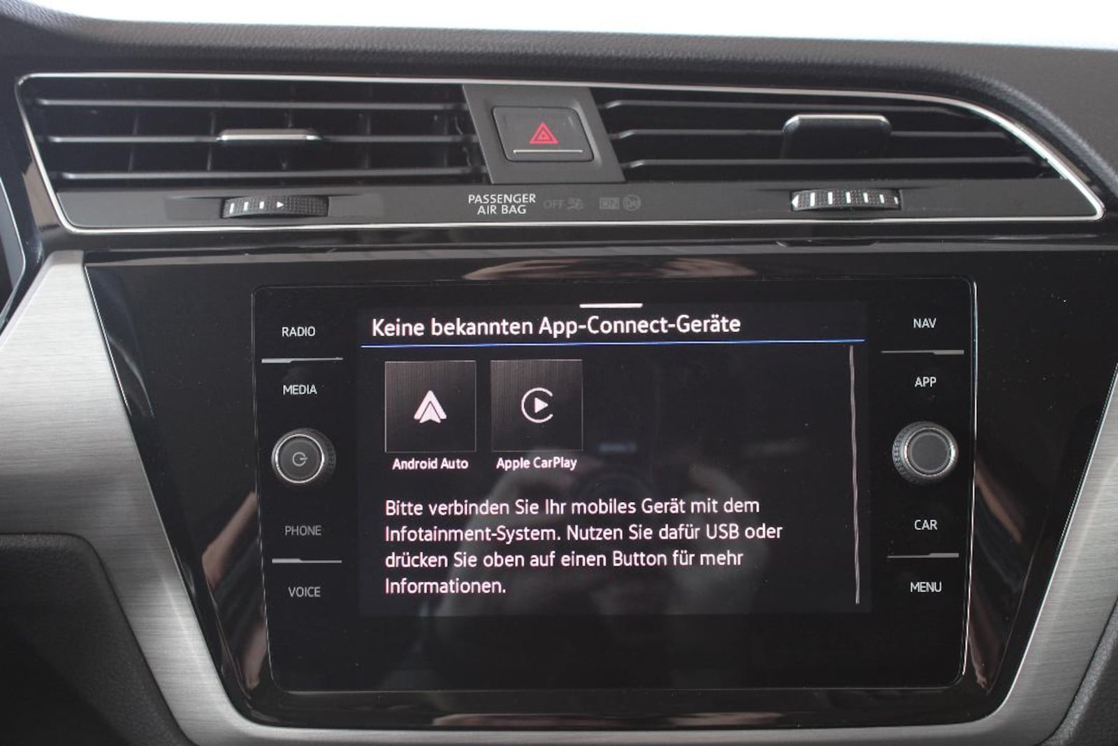 Volkswagen Touran – Bild 14