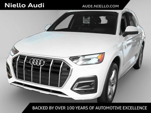 2021 Audi Q5
