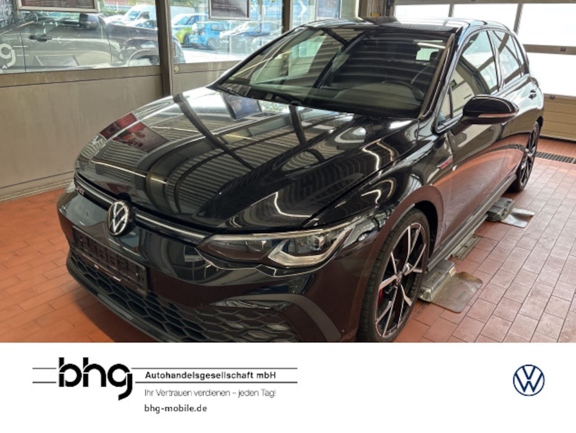 Volkswagen Golf 2022
