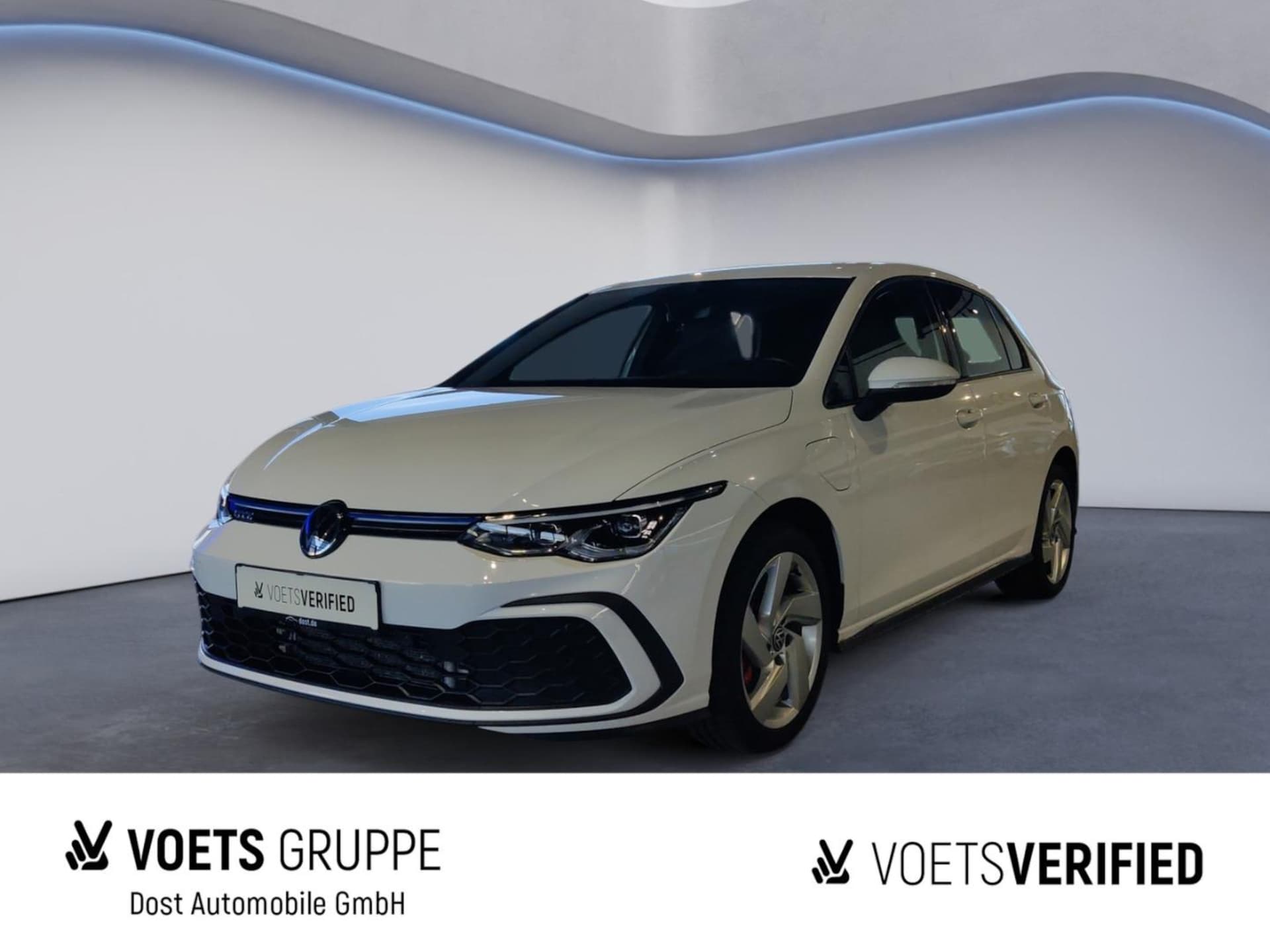 Volkswagen Golf 2021