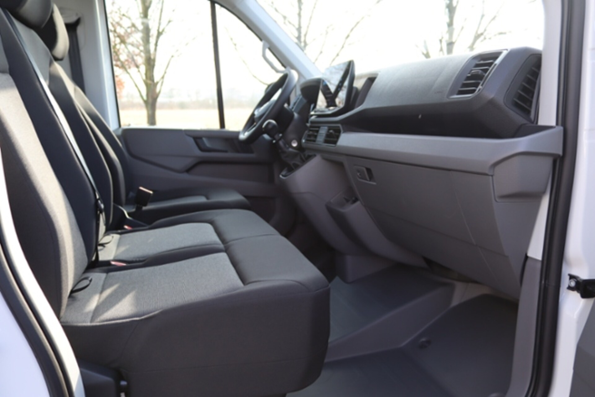 Volkswagen Crafter Doppelkabine langer Radstand