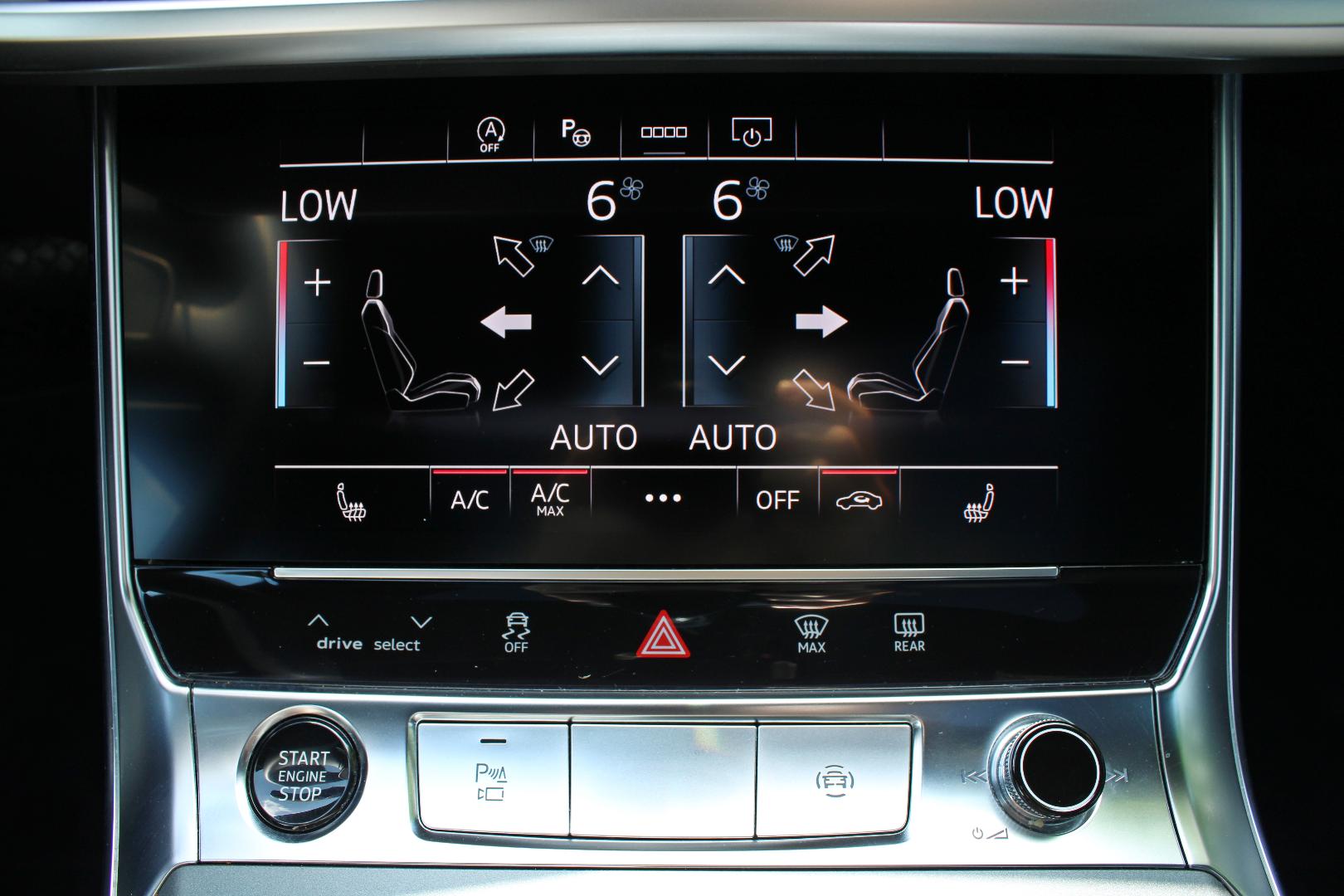 Image about Audi A6 Limousine S line 55 TFSI quattro S tronic