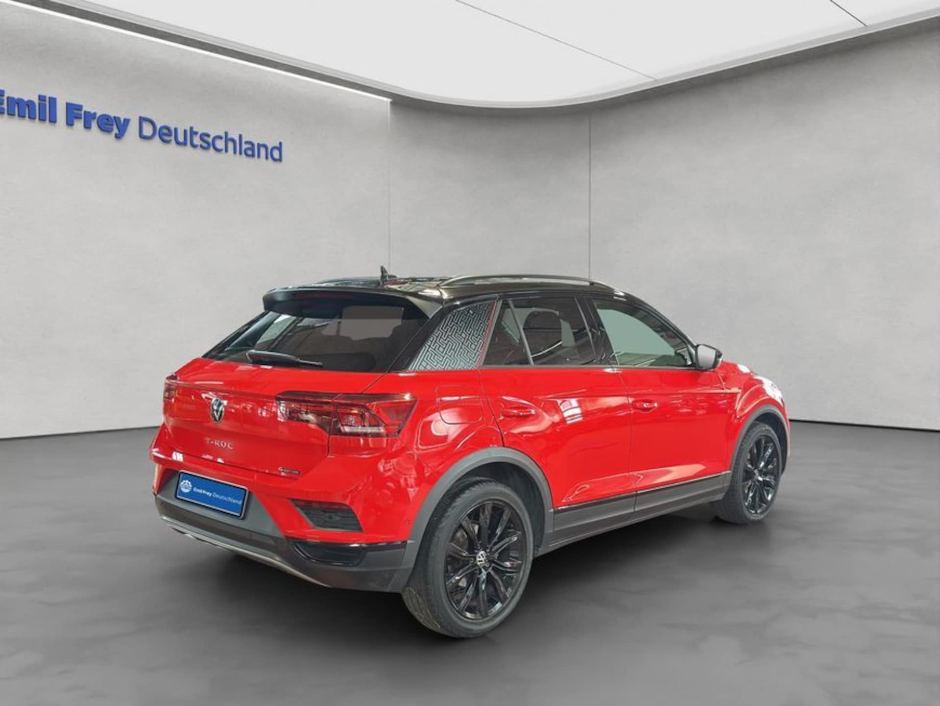 Volkswagen T-Roc Sport
