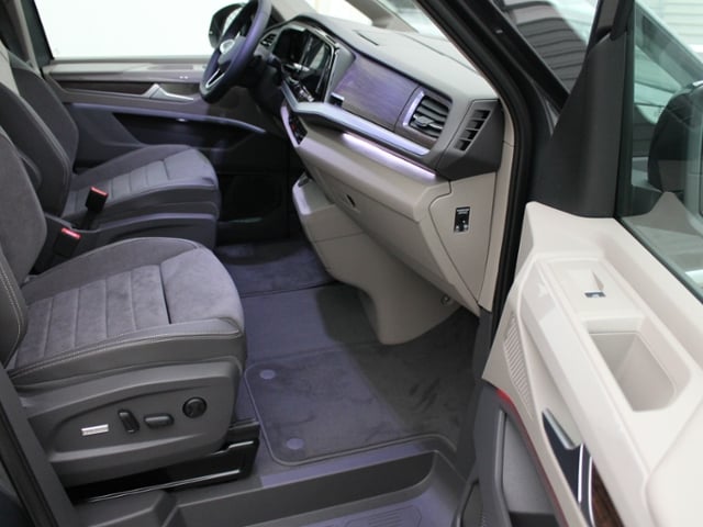 Volkswagen Multivan langversion